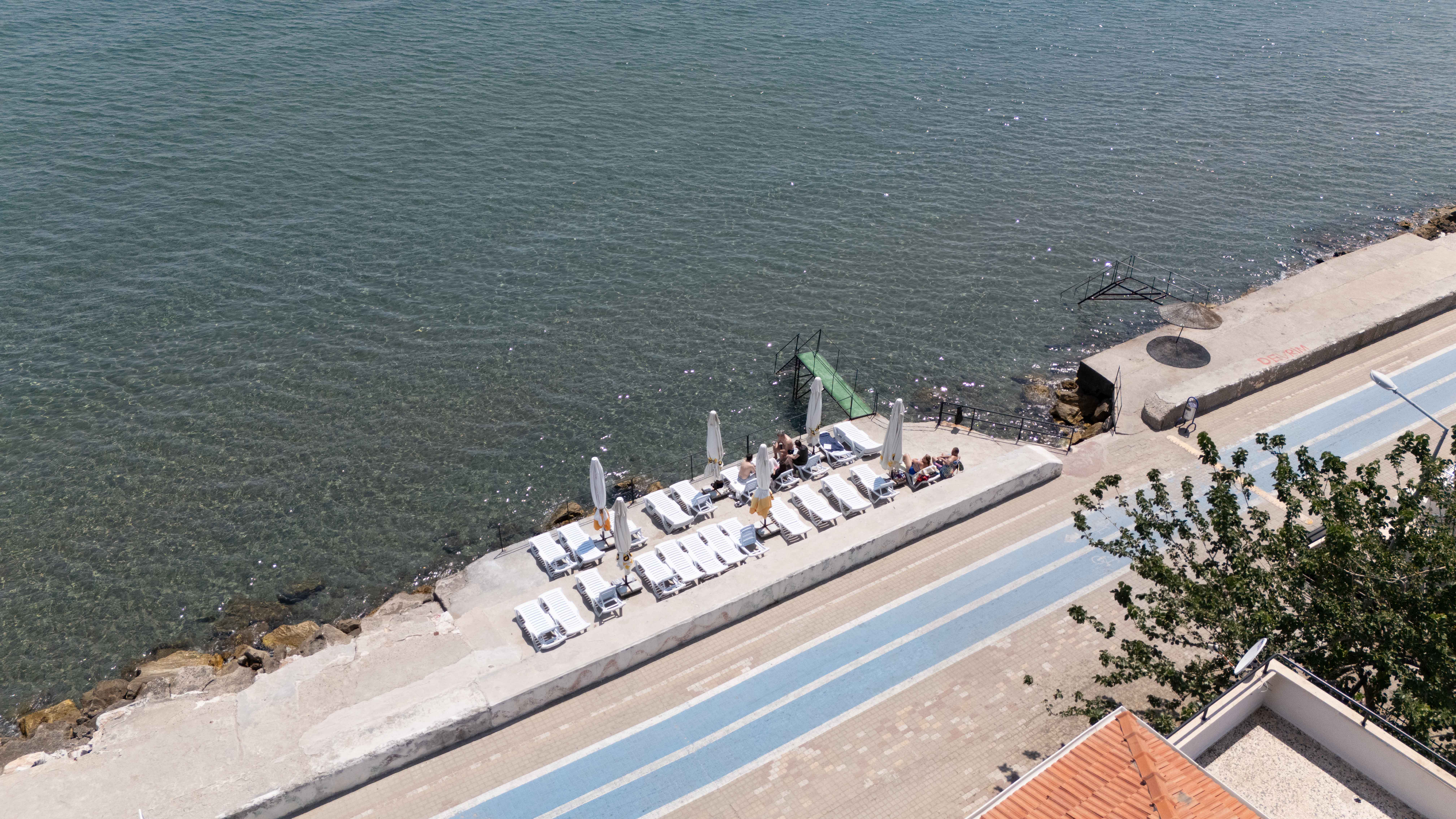 Küçükkuyu’nun Kalbinde, Sadece Size Özel Bir Sahil